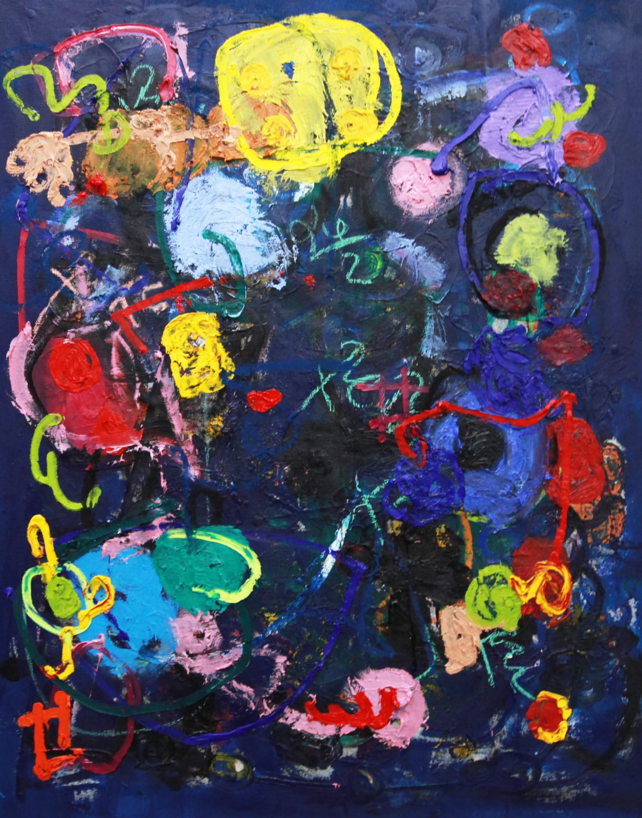 TAHER JAOUI, Full Autumn, 2024