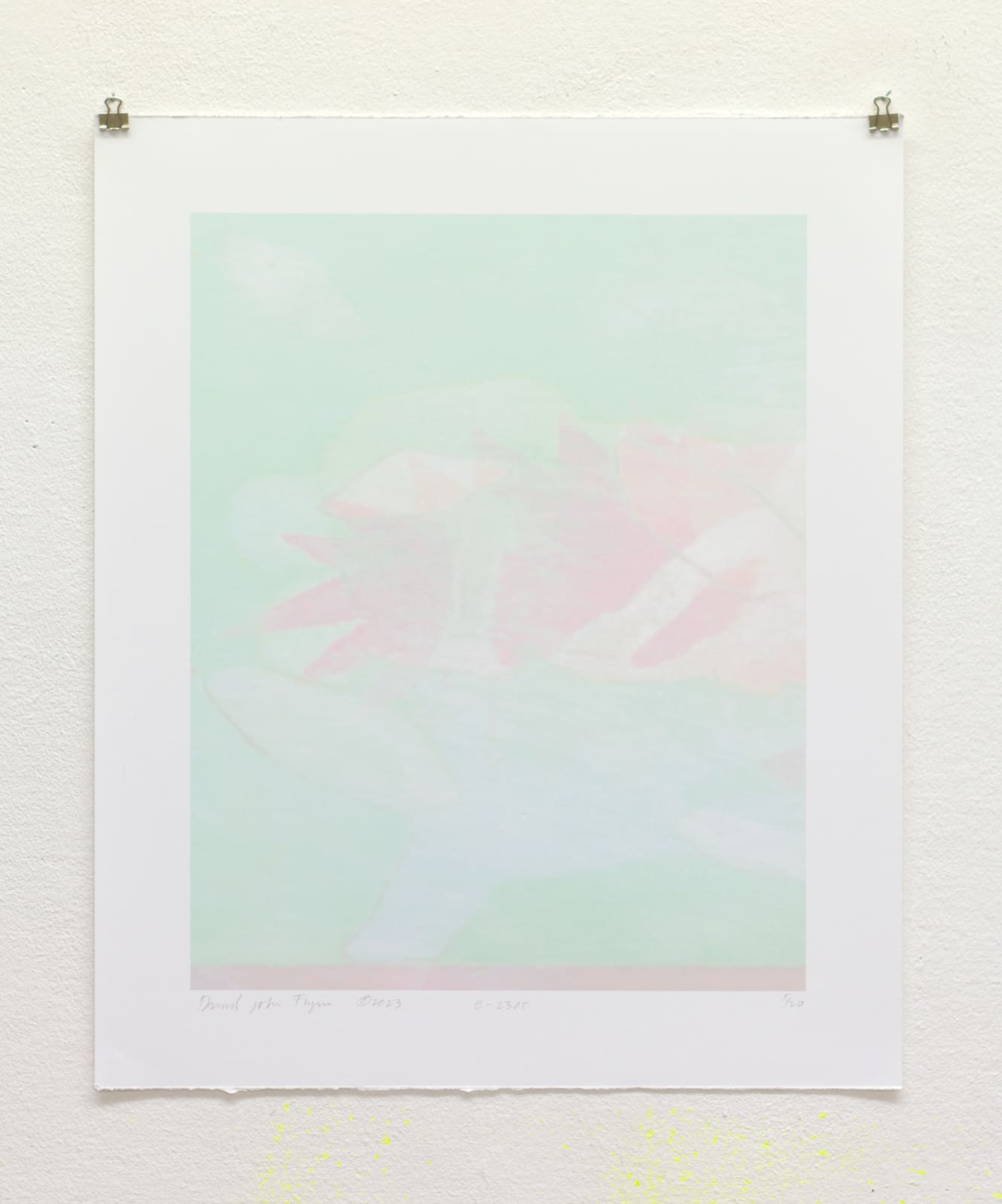 David John Flynn, e-2305, 2023
