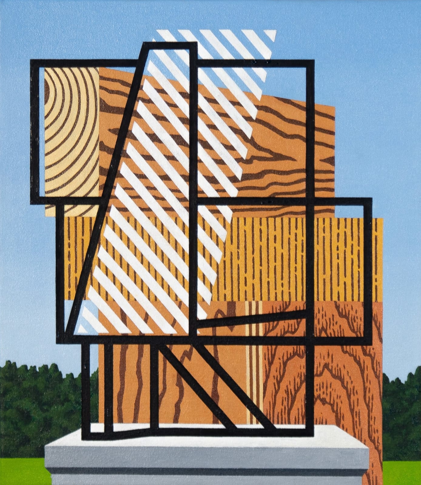 Armin Mühsam, Unallocated Resources, 2020