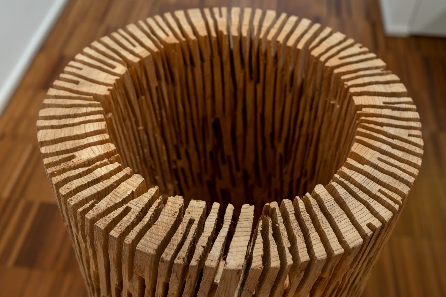 Stephan Wurmer, Lichter Raum, 2021