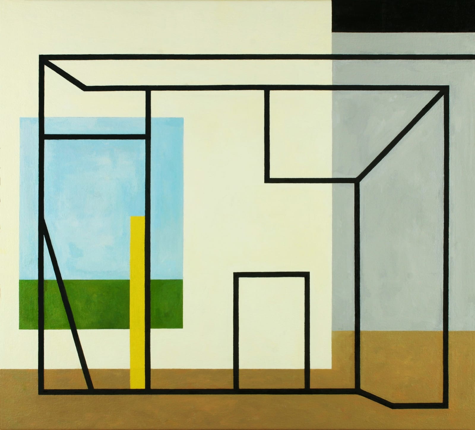 Armin Mühsam, Structural Vocabulary, 2019