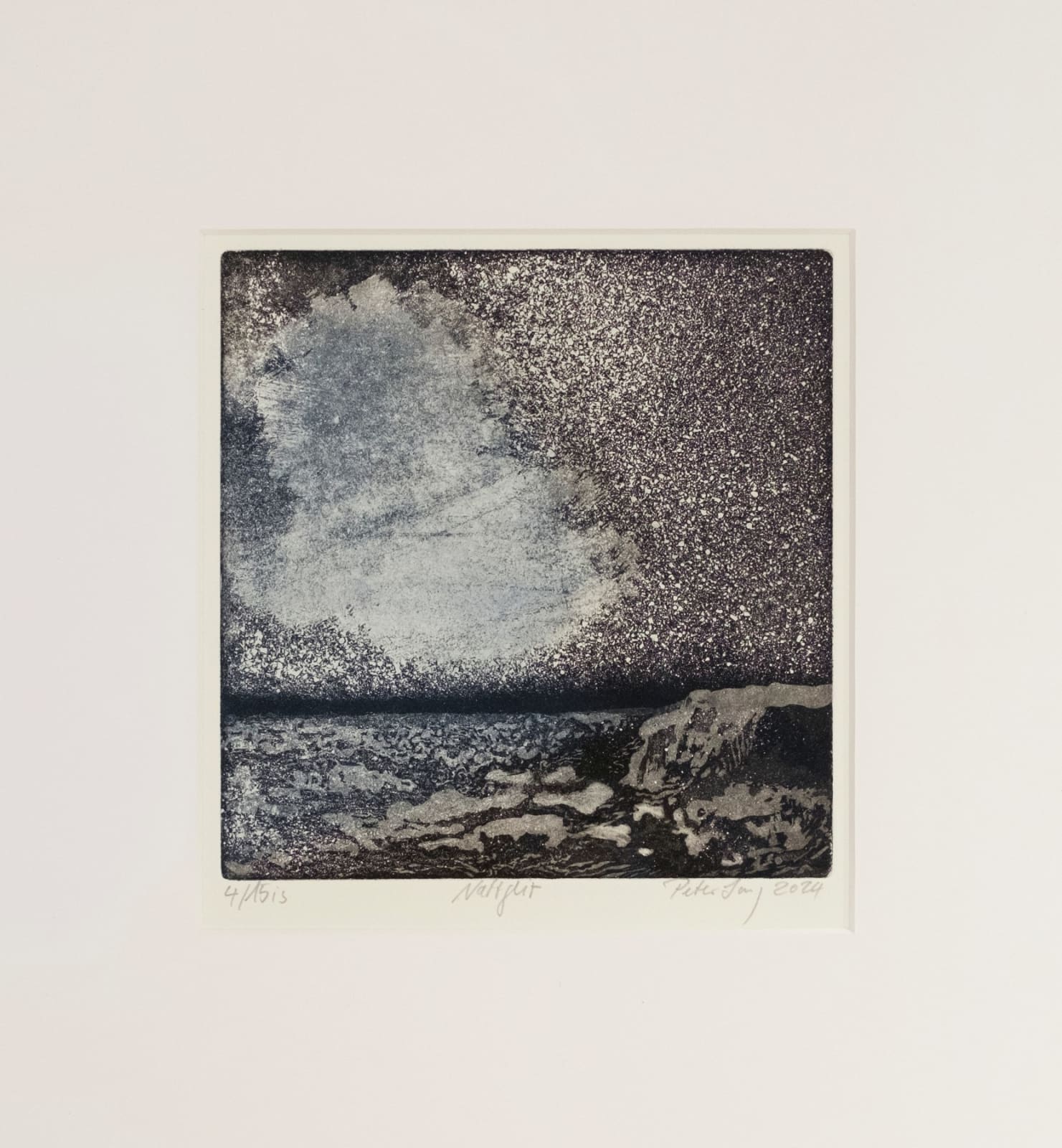 Peter Lang, Náttglit, 2024