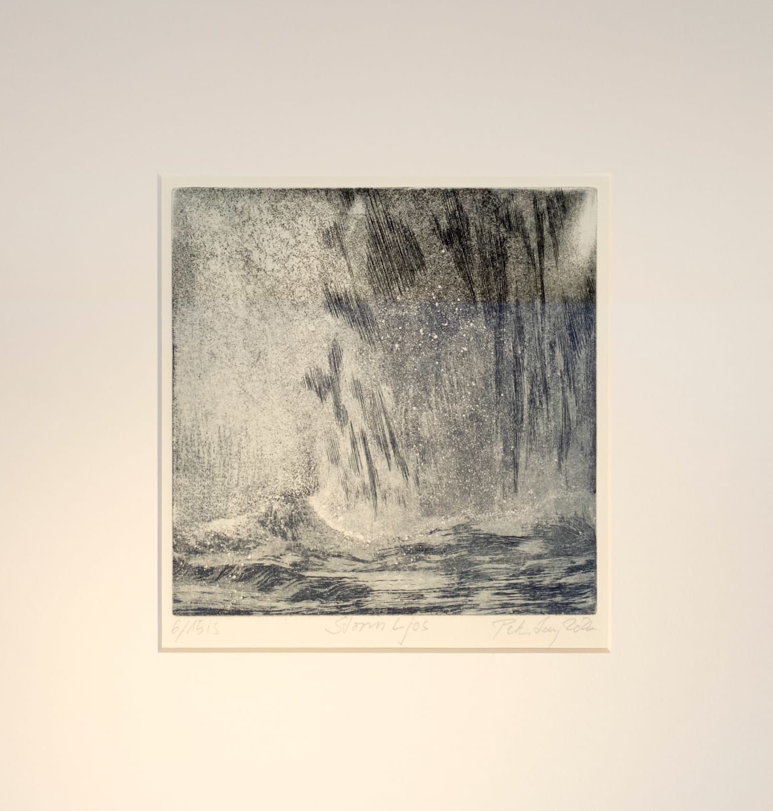 Peter Lang, Storm Ljós, 2024