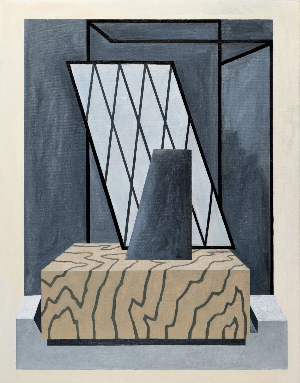 Armin Mühsam, Dialectical Construction, 2021