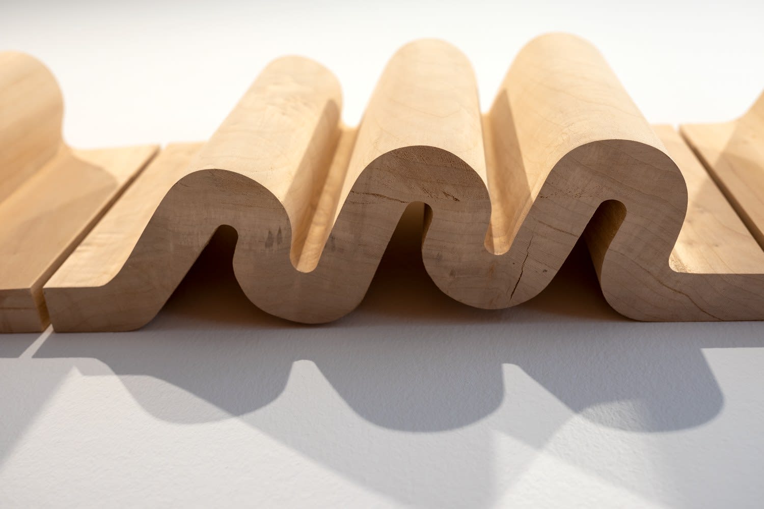 Stephan Wurmer, Welle, 2024