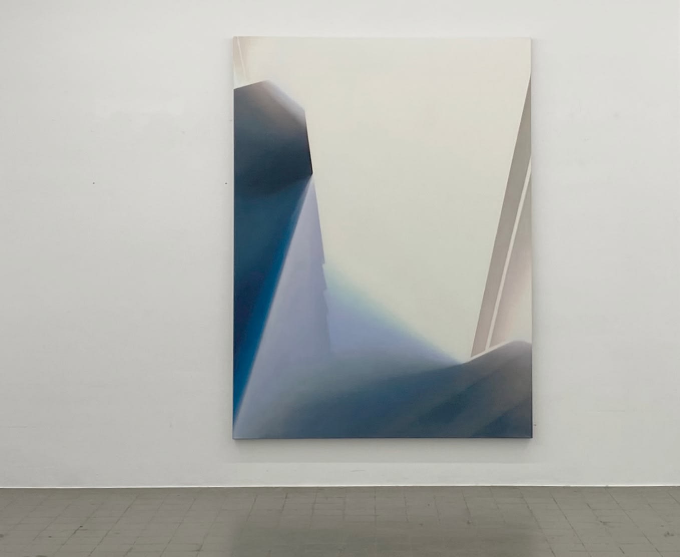 Friederike Walter, Flächentaucher/Plain Drifter, 2019