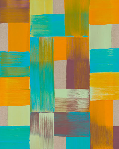 Rupert Eder, Farbrotor, 2015