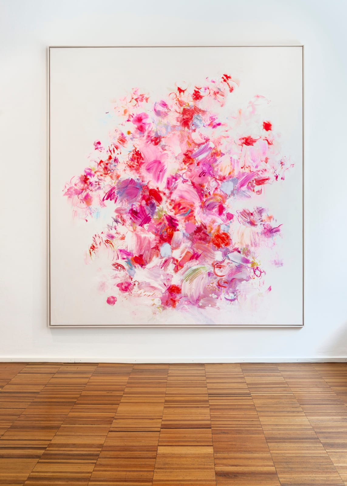 Ulrike Seyboth, INLIGHTMENTS/Abundance, 2024