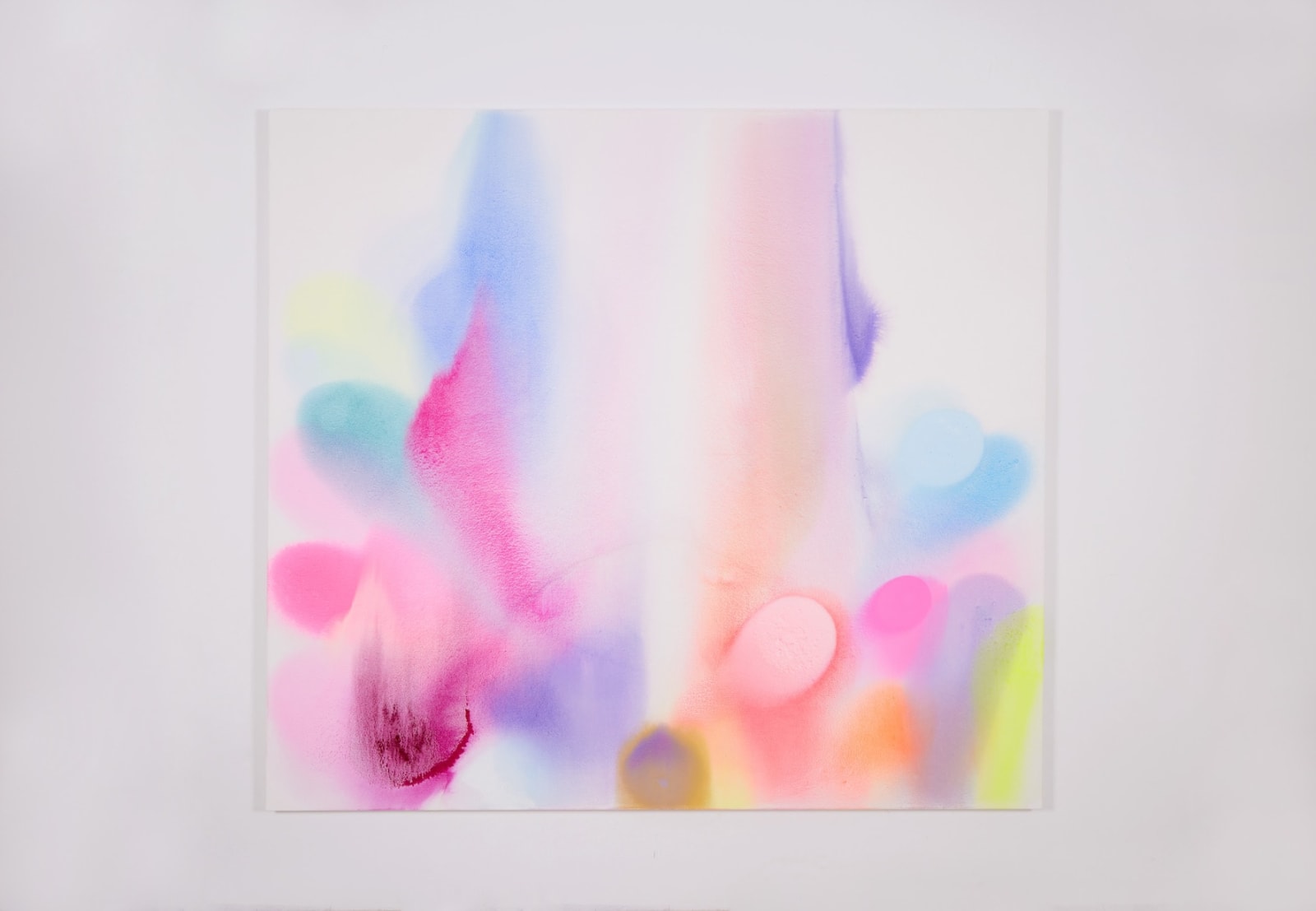 Margit Hartnagel, Arrive, 8-7-25, 2025