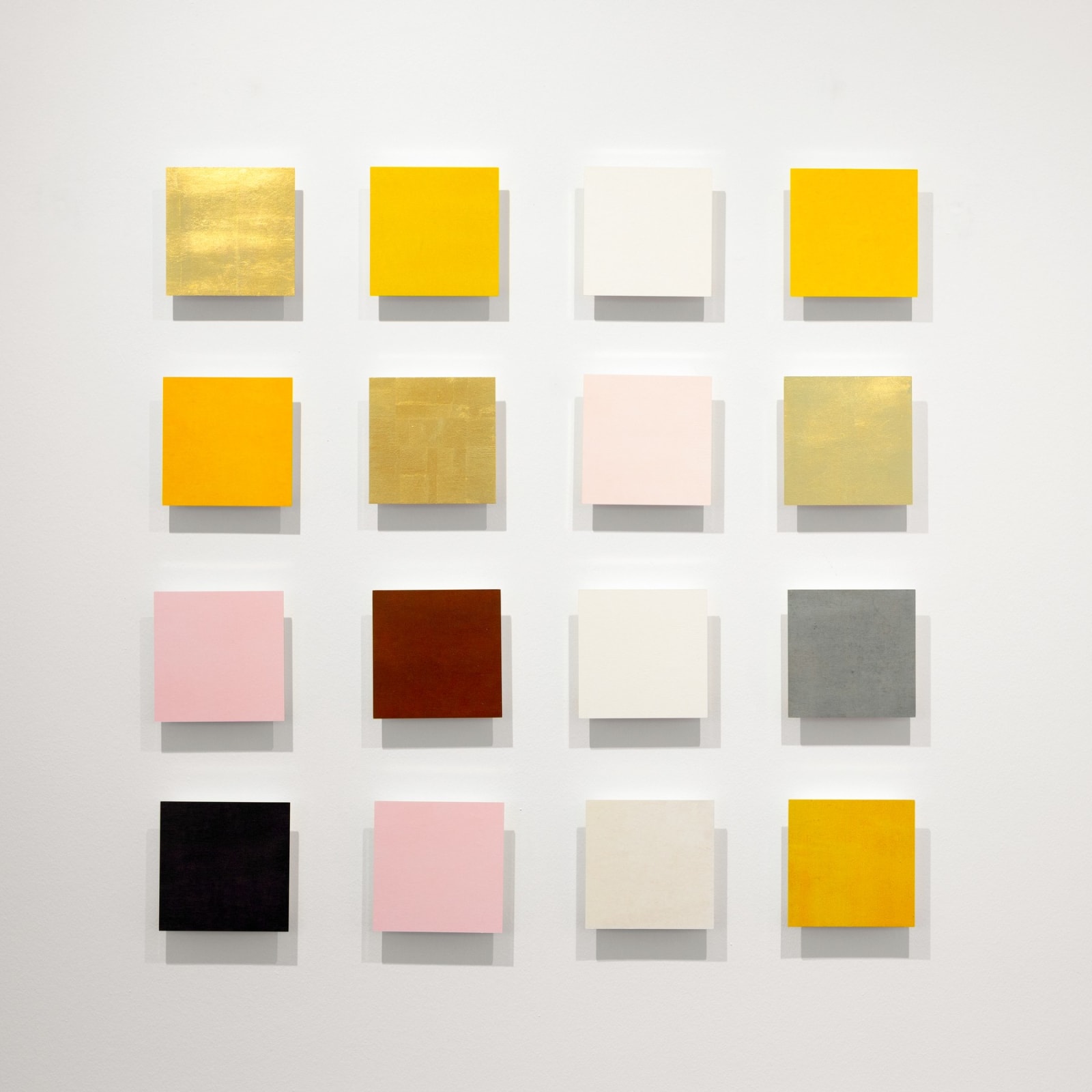 Renate Balda, Gelbklang, 2025