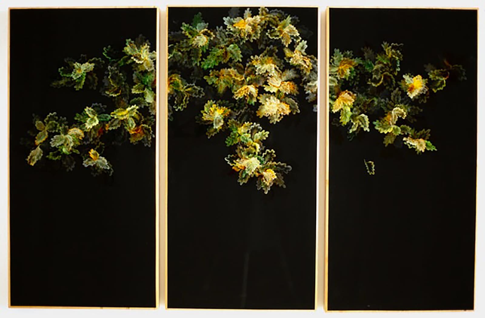 Christine Brunella, Oak's Poem (R524), 2024