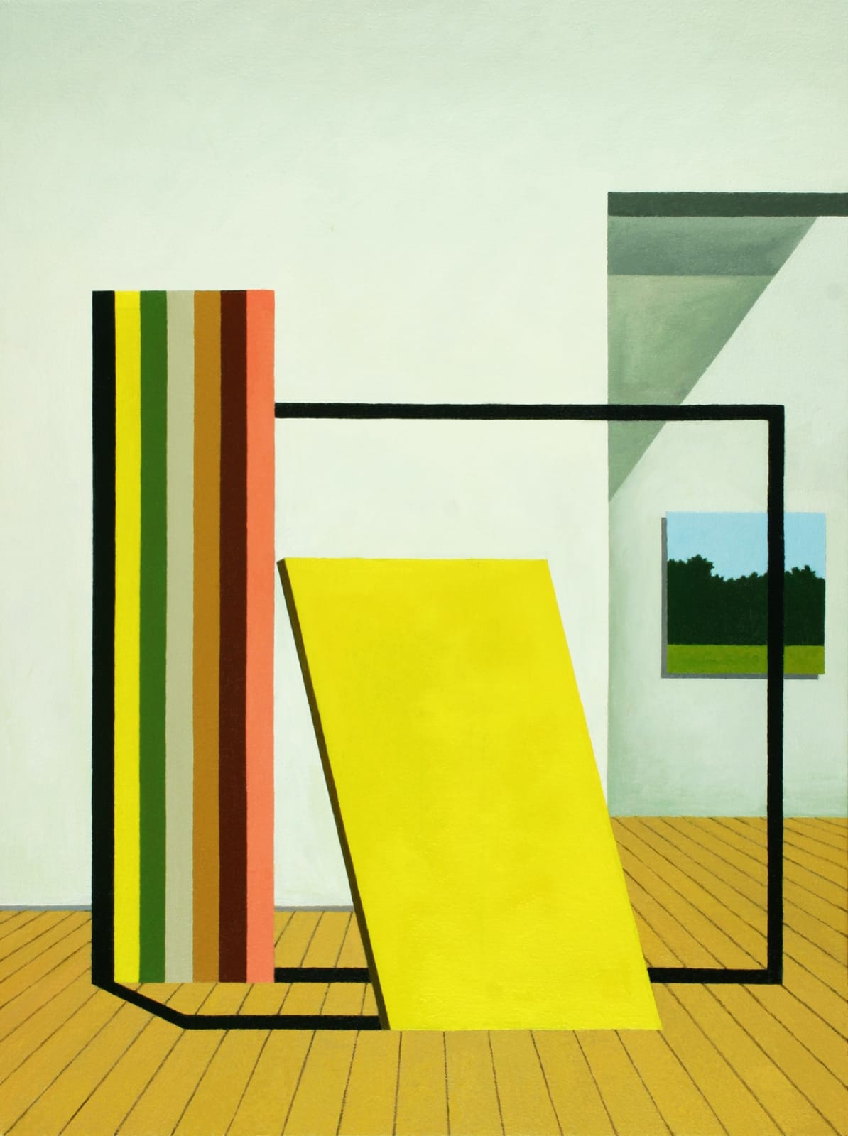 Armin Mühsam, Conditional Duplication, 2019