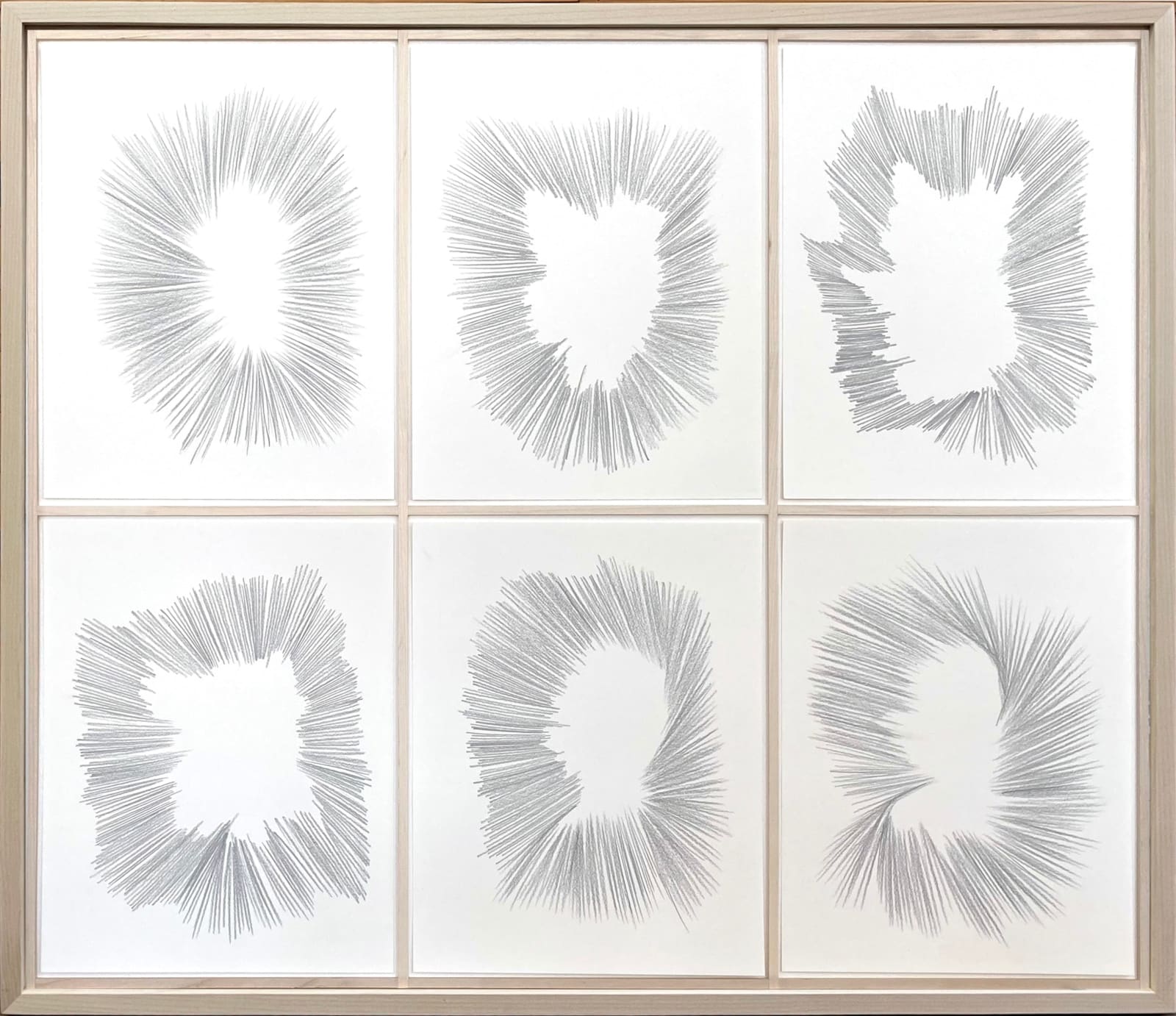 Ingo Fröhlich, Tableau, 2024