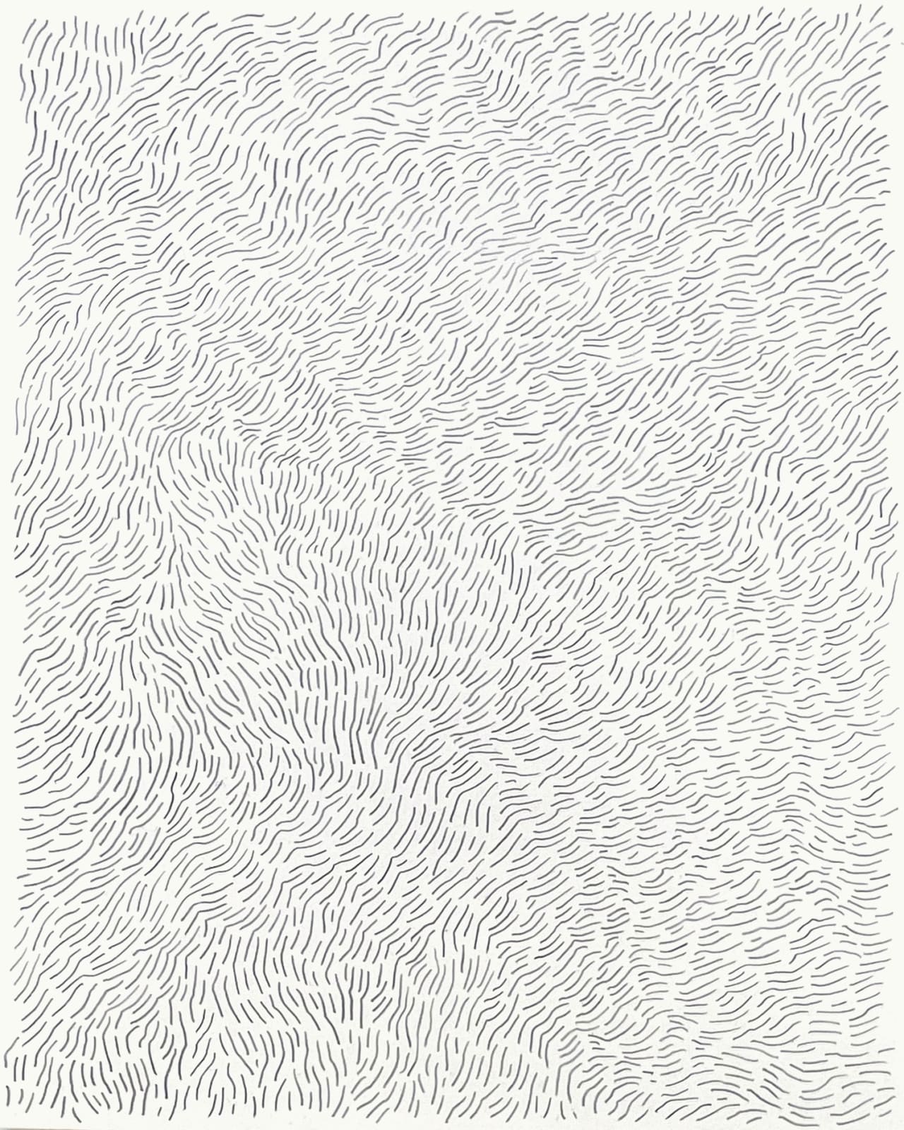 Ingo Fröhlich, strömung II, 2025
