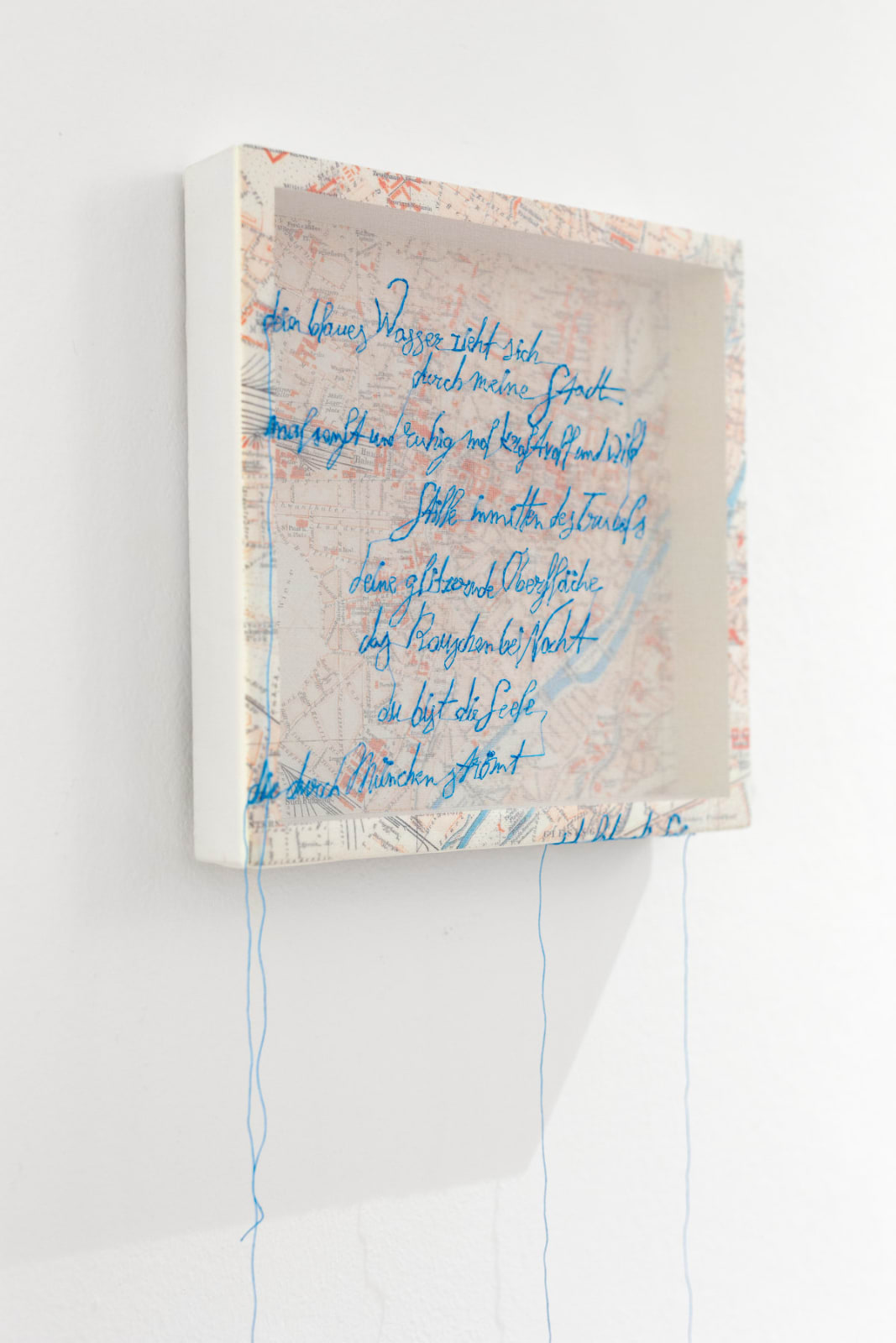 Sheila Furlan, Isar nr. 1, 2025