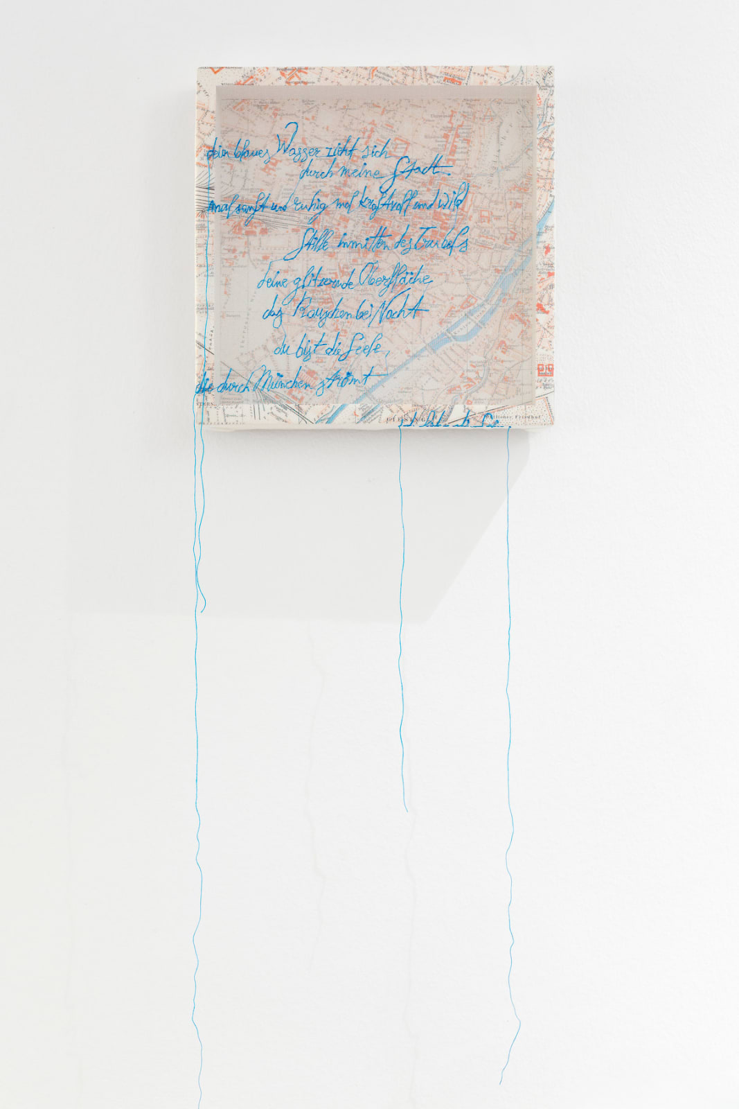 Sheila Furlan, Isar nr. 1, 2025