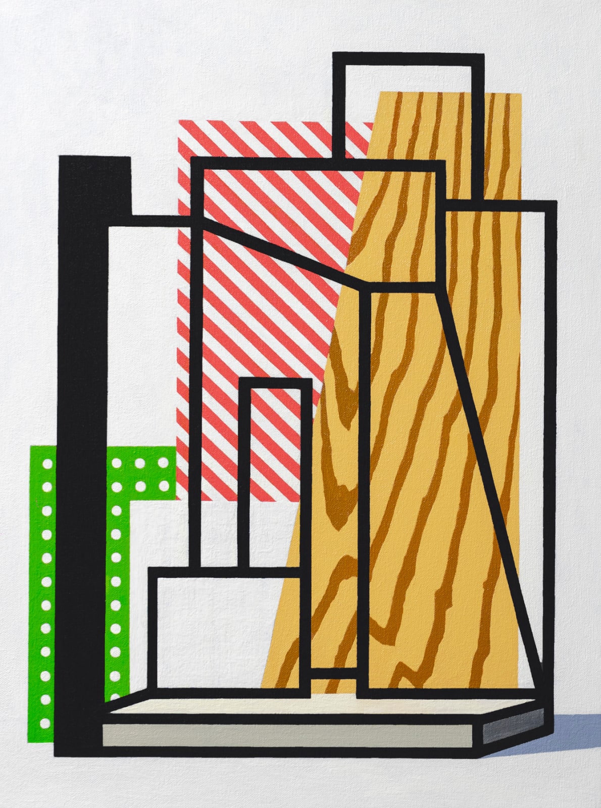 Armin Mühsam, Primary Reiteration, 2020