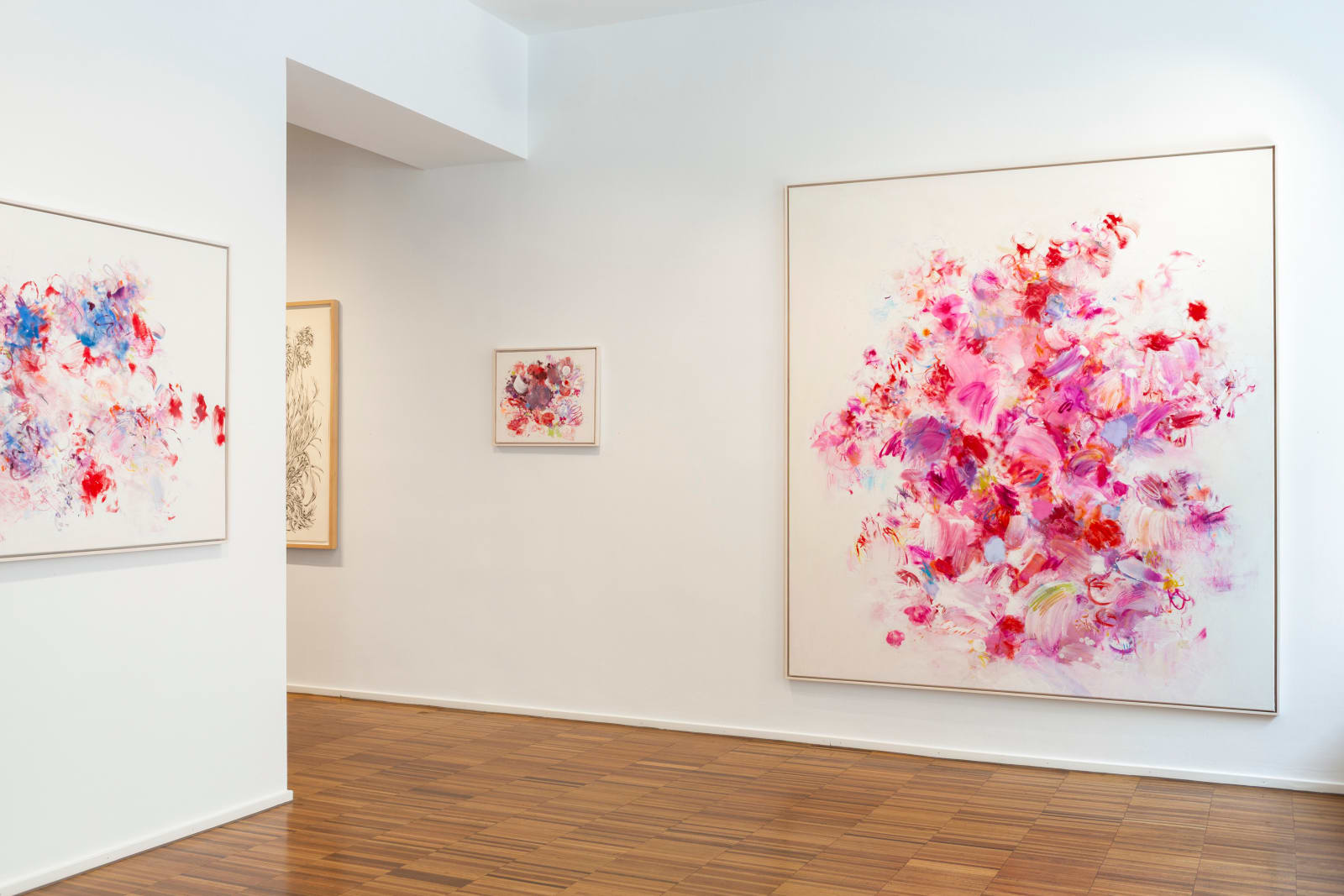Ulrike Seyboth, INLIGHTMENTS/Abundance, 2024