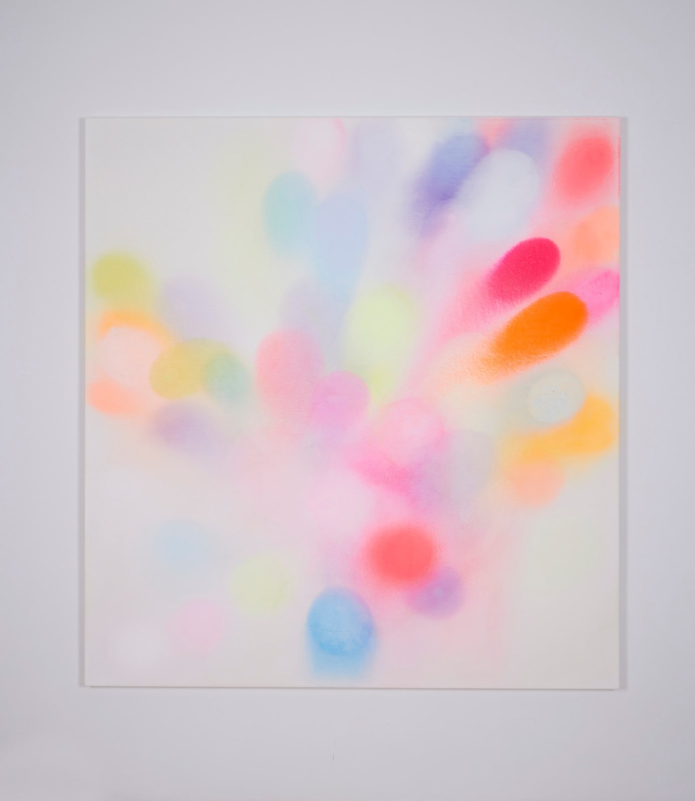 Margit Hartnagel, Arising Colors 8-9-24, 2024