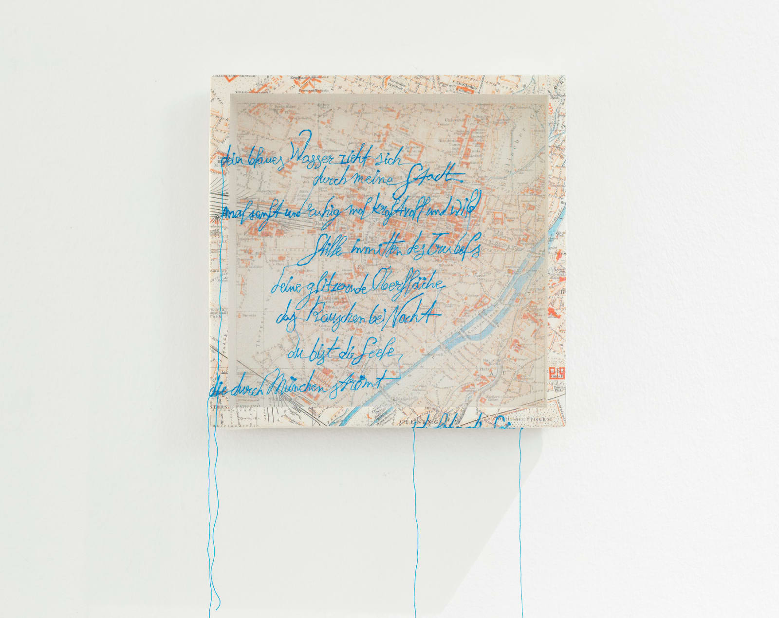 Sheila Furlan, Isar nr. 1, 2025