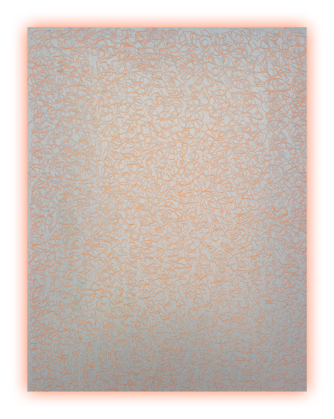 Eberhard Ross, 27924 white writing, 2024