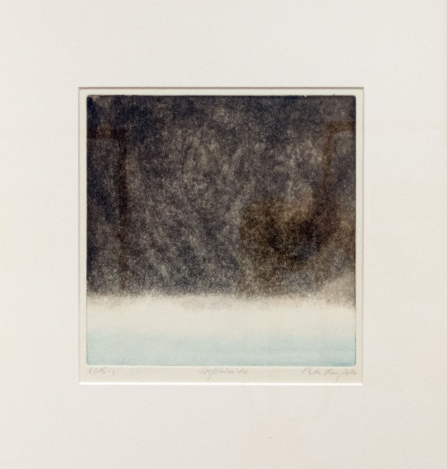 Peter Lang, Snjóblinda, 2024