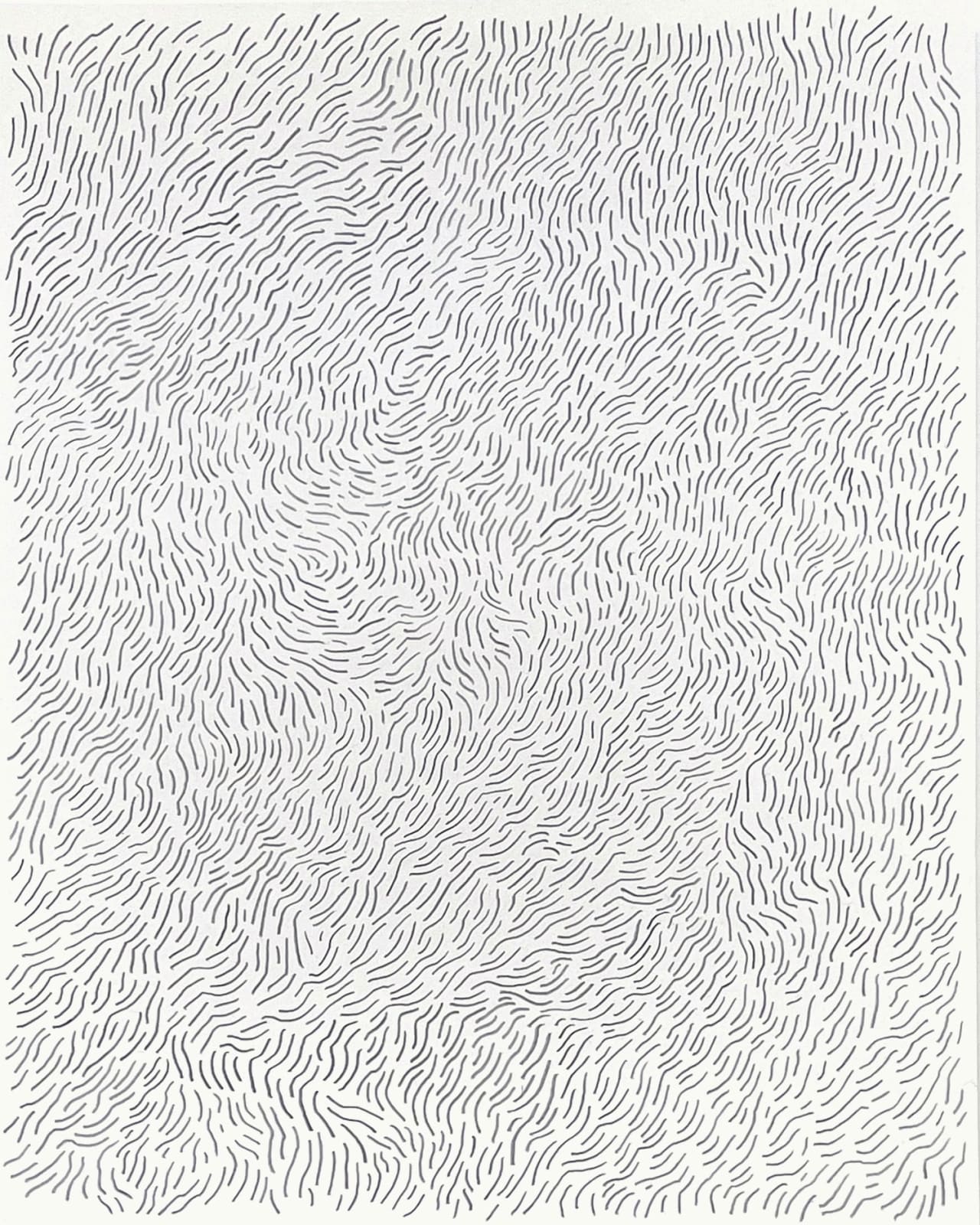 Ingo Fröhlich, strömung IV, 2025
