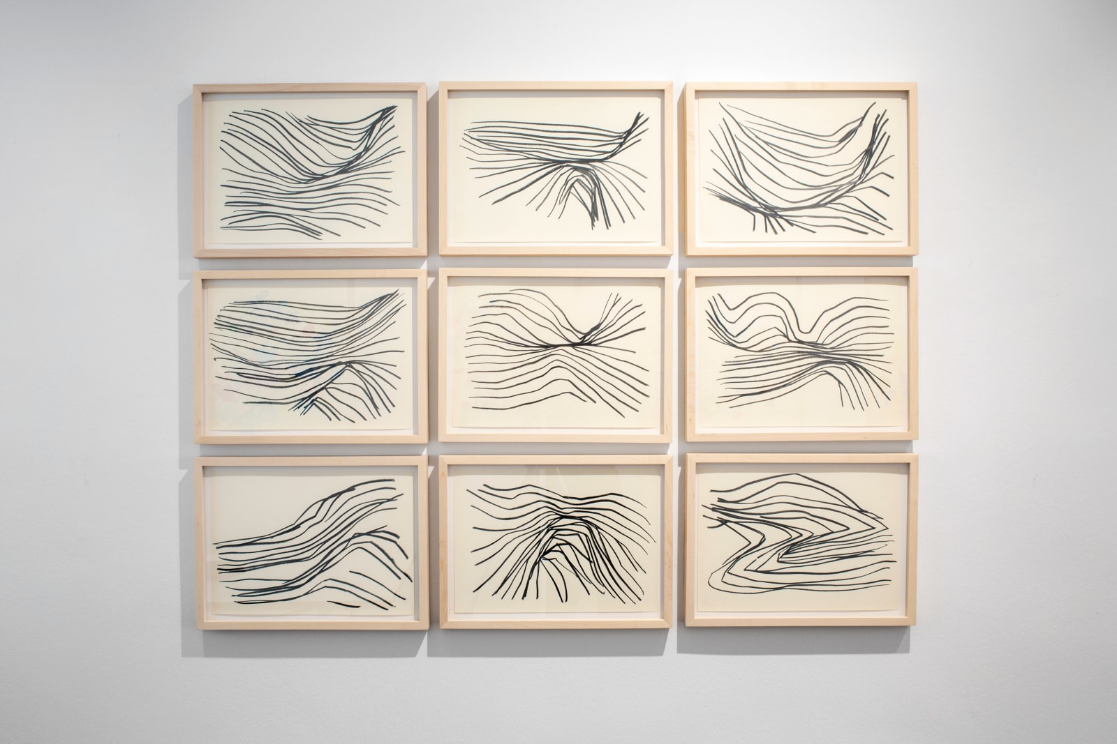 Ingo Fröhlich, Wiepersland VII, 2018