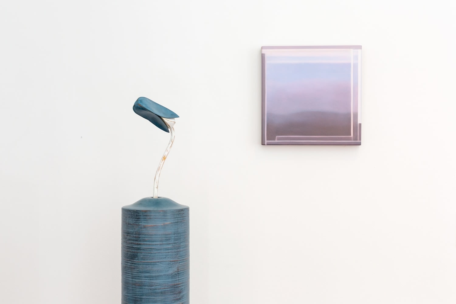Paul Diestel, Buchenkeimling, 2024