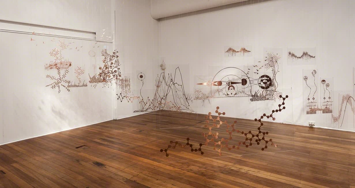 Nandita Kumar, 122,26hz, 2015
