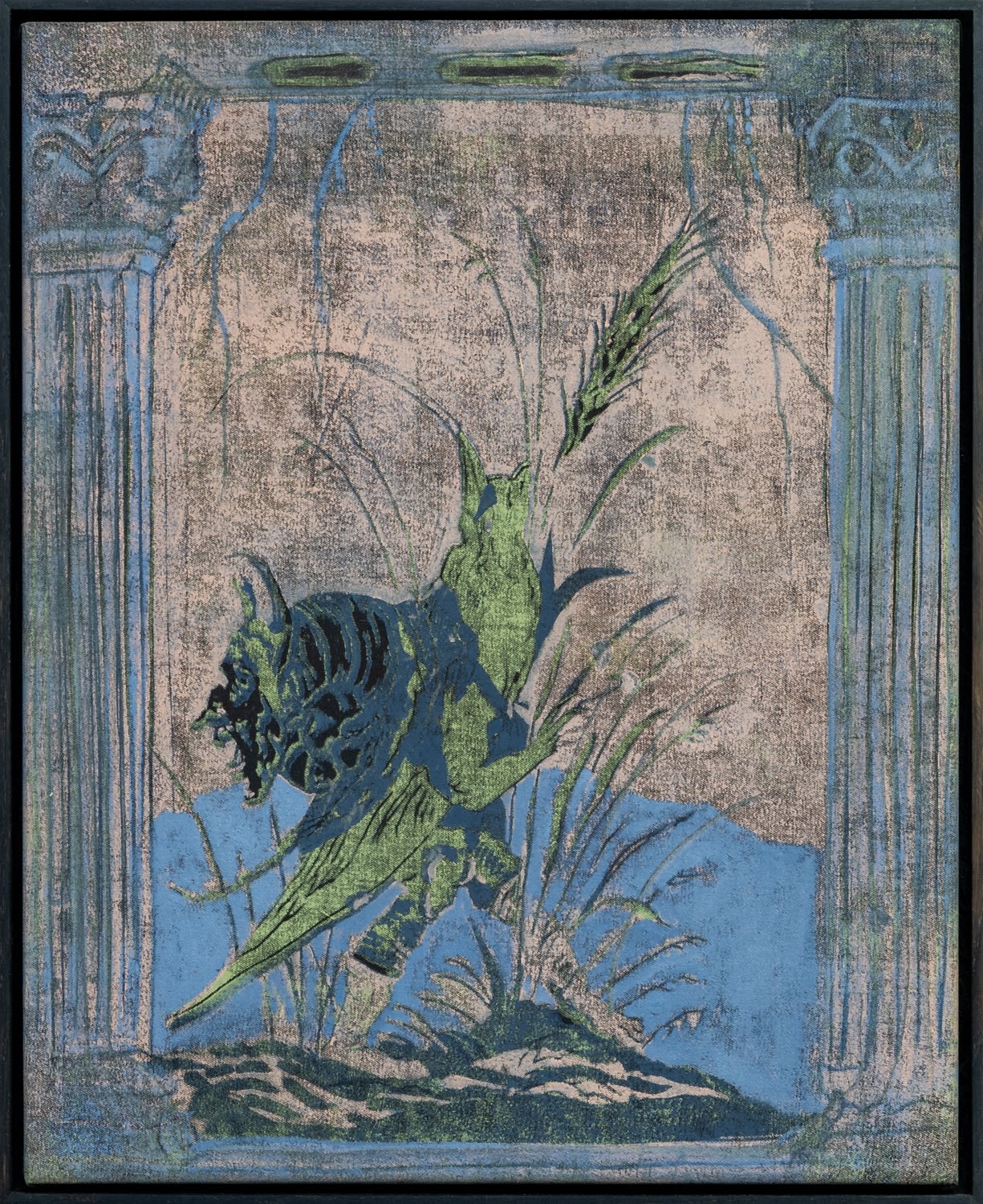 Arnaud Rochard, Songes II (d'après François Desprez), 2023