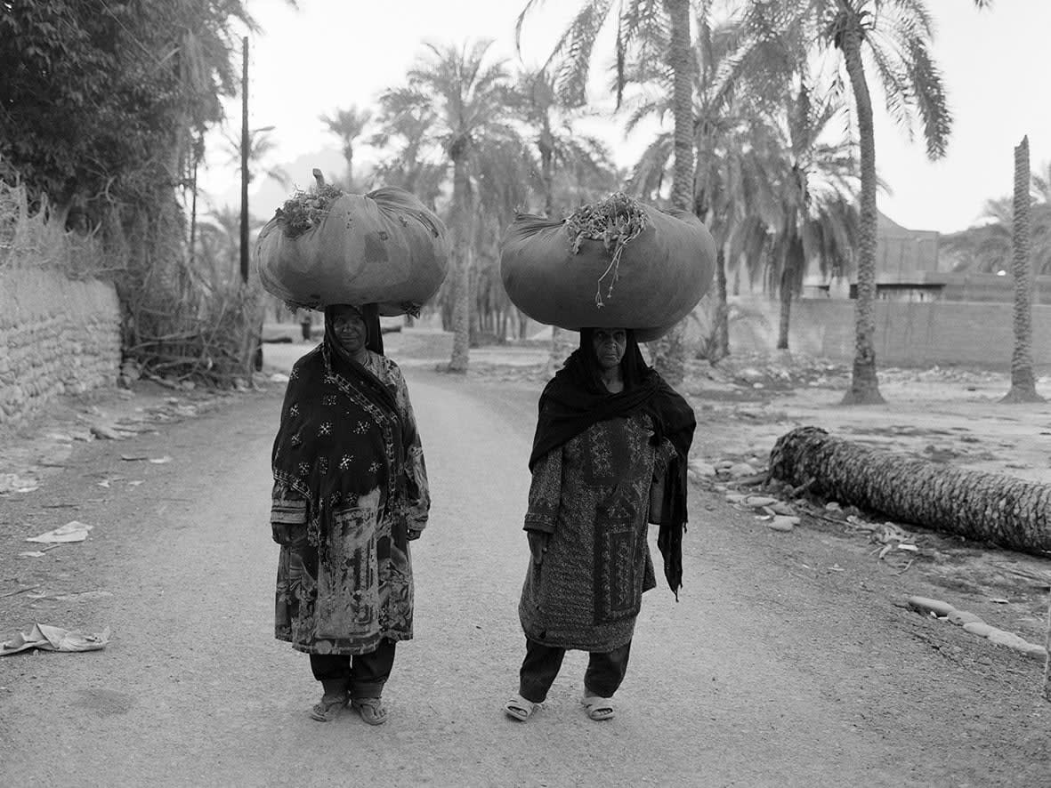 Tahmineh Monzavi, Afro-Iranians, 2020-2022