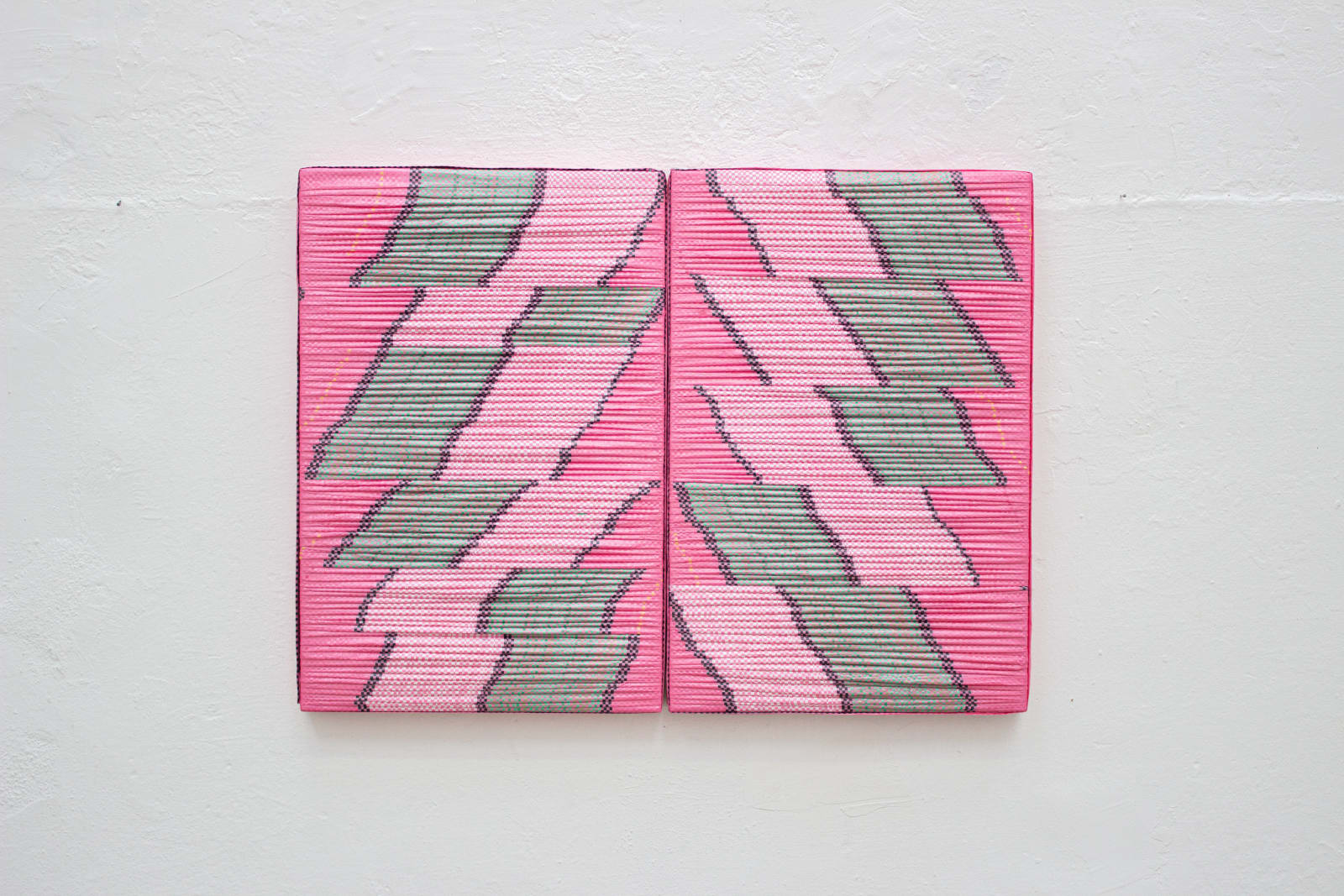 Mano Penalva, Costale XXII. ( Origin ), 2021