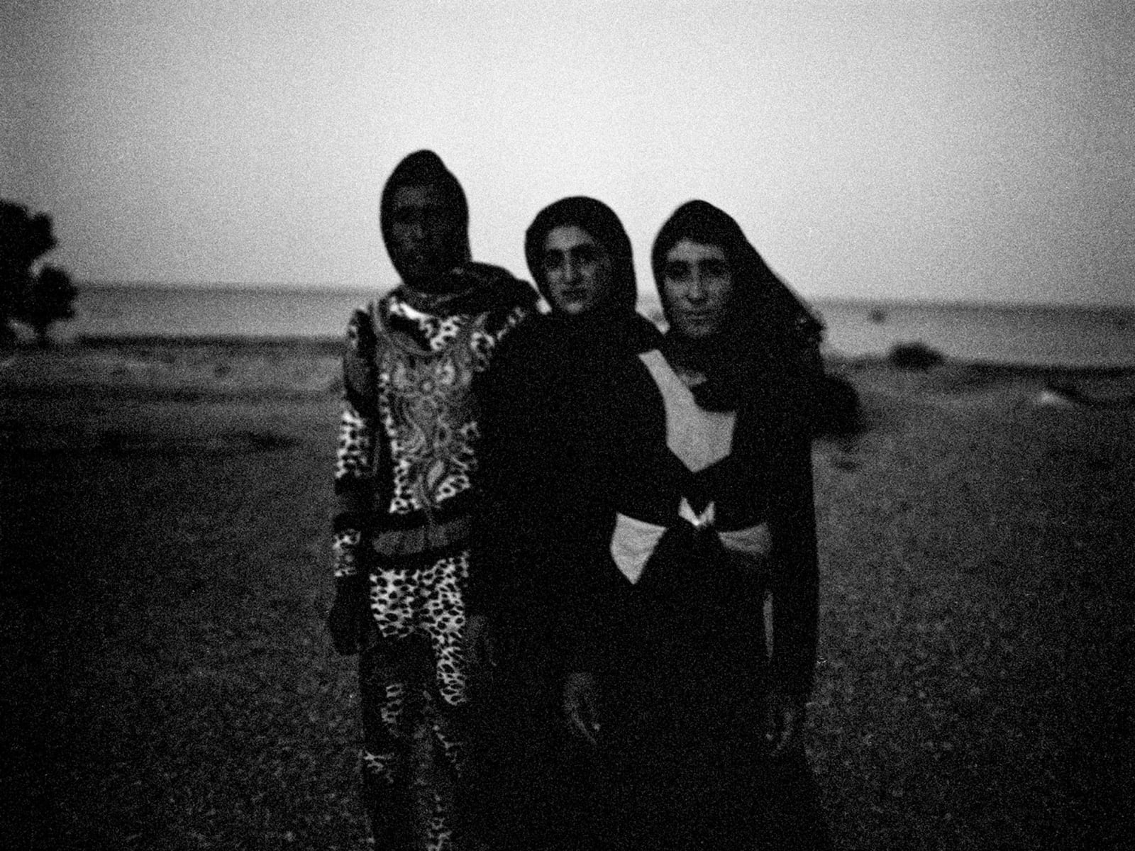 Tahmineh Monzavi, Hamoon, 2019-2021
