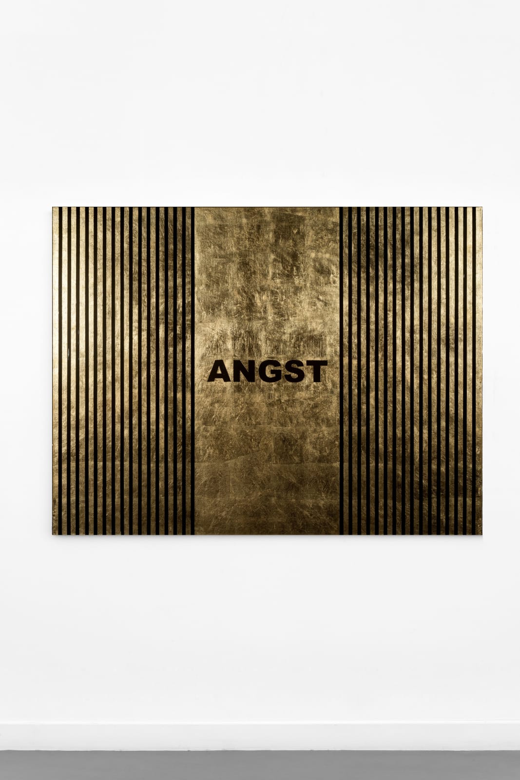 Jimmy Ruf, ANGST BILD, 2013