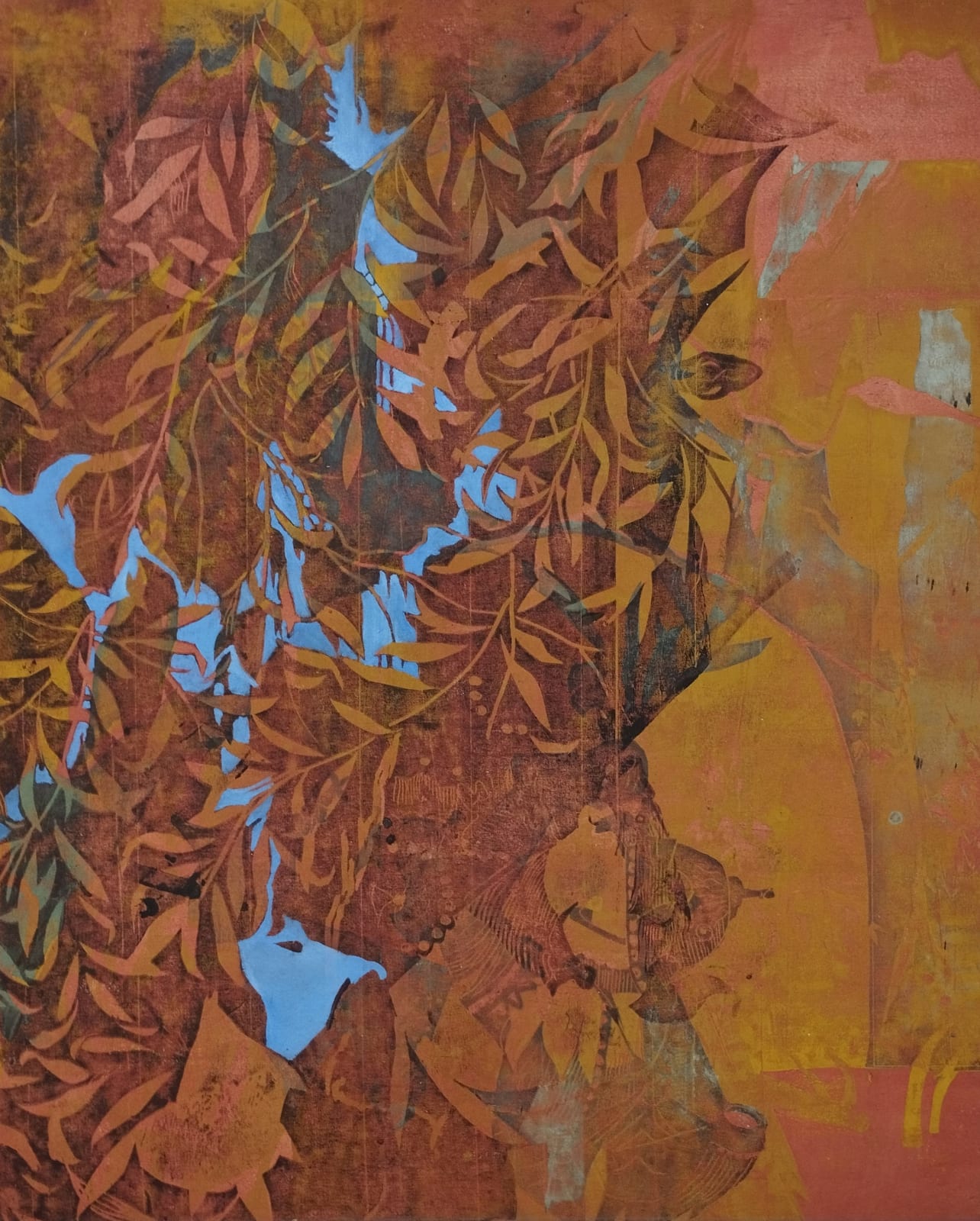 Arnaud Rochard, Ouverture, 2023