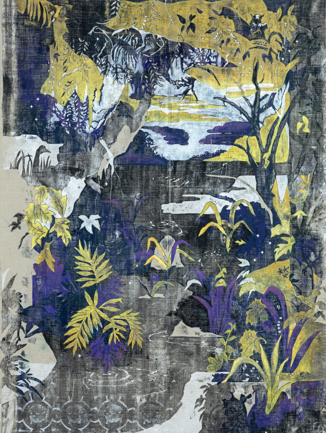 Arnaud Rochard, Marécage, 2023