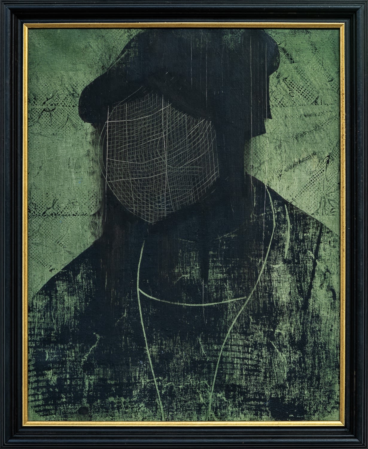 Arnaud Rochard, Sans visage, 2023