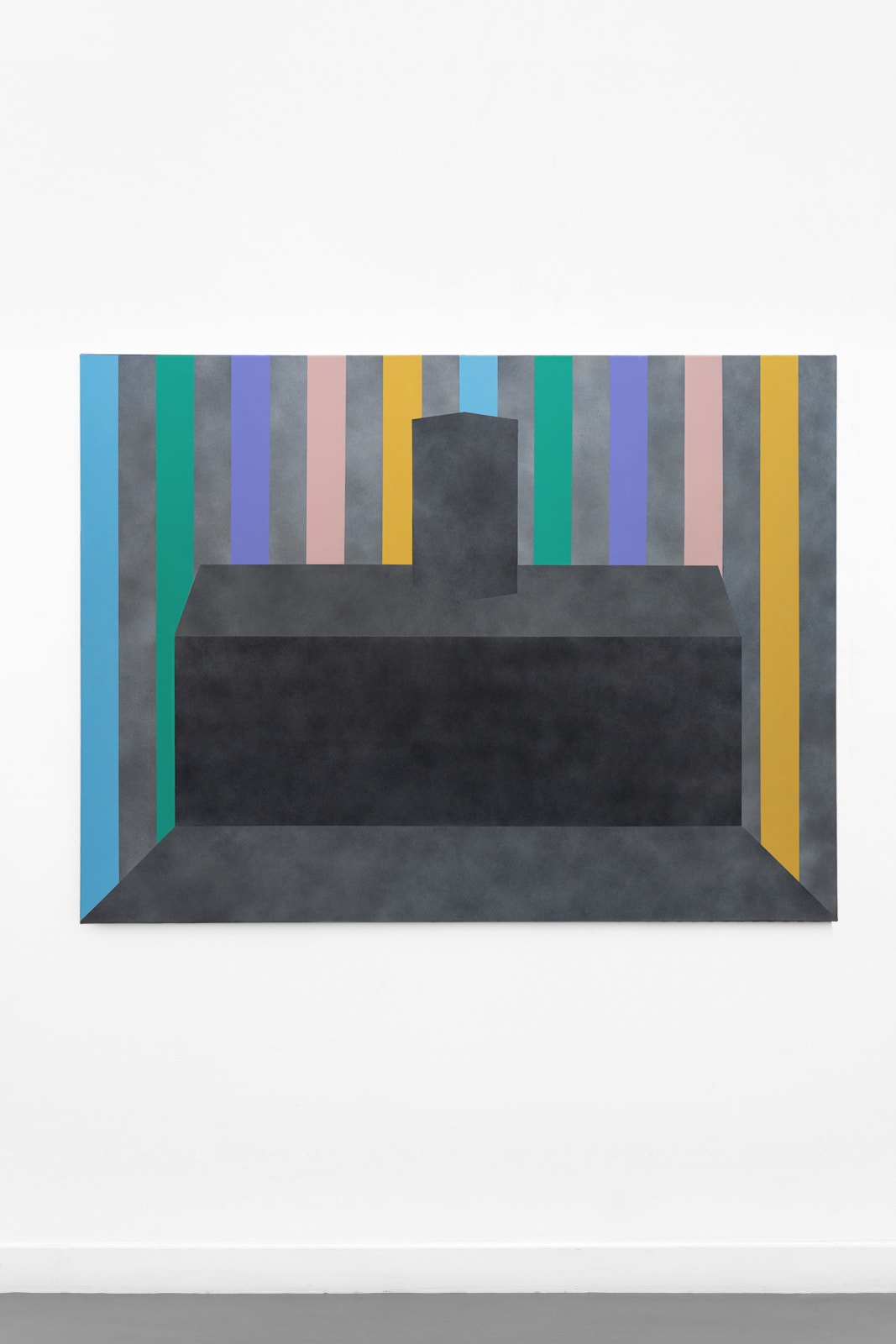 Jimmy Ruf, MIDSUMMER LONELINESS, 2024