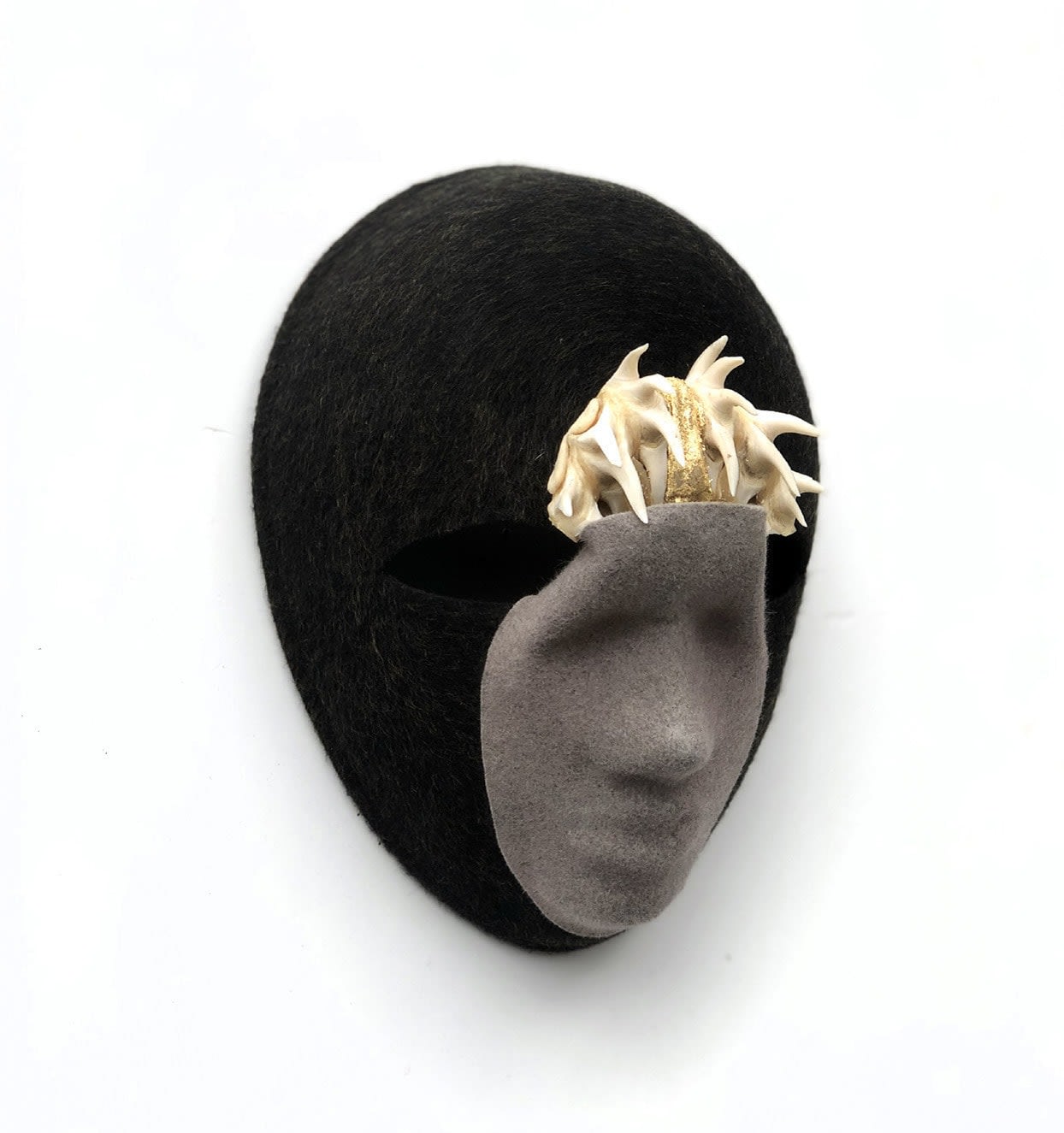 PIERRE-LOUIS GRAIZON, Mask Off XXIV , 2021