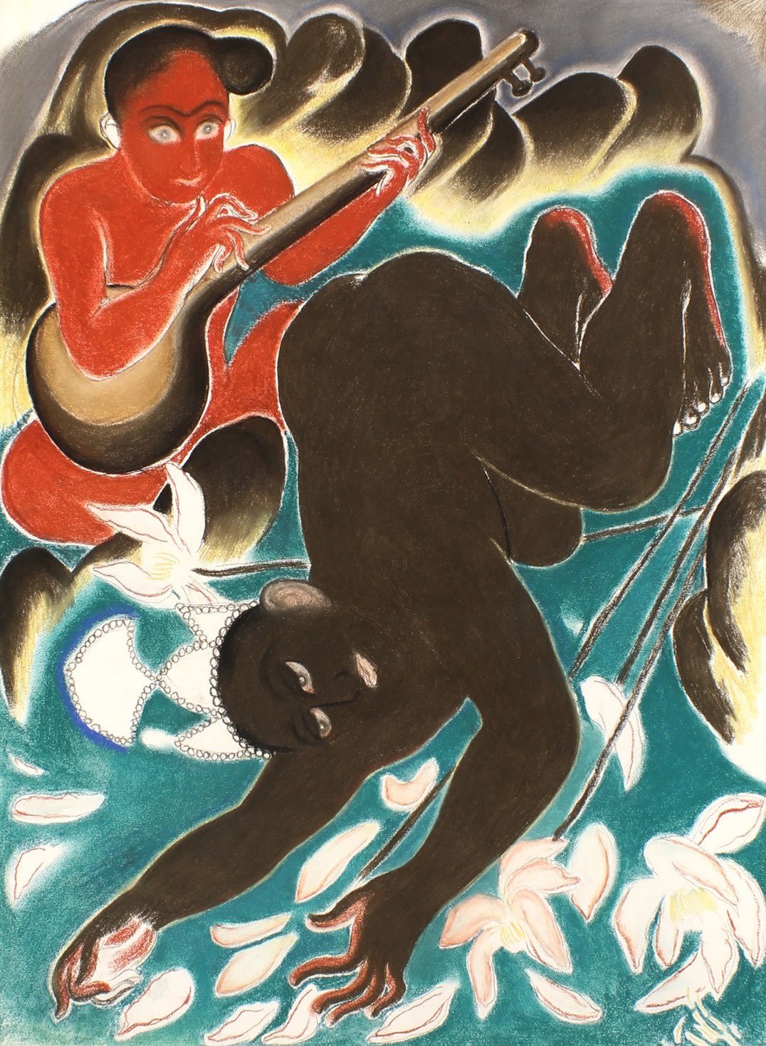 Shine Shivan, Untitled, 2020-2021