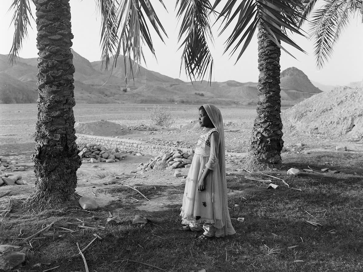 Tahmineh Monzavi, Afro-Iranians, 2020-2022