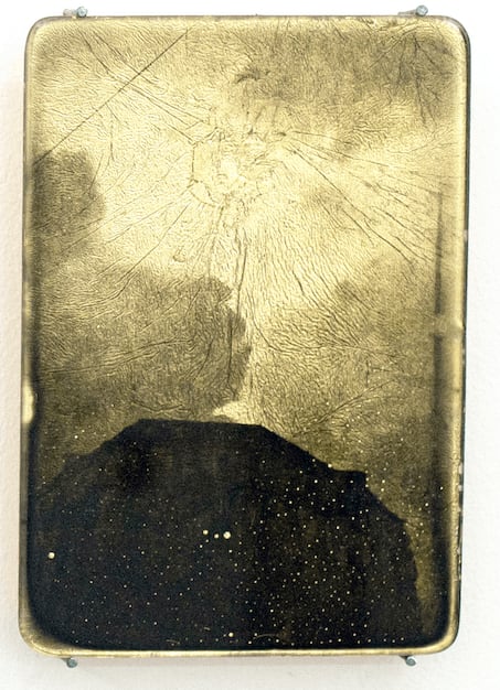 André Guiboux, Orotones, 2023