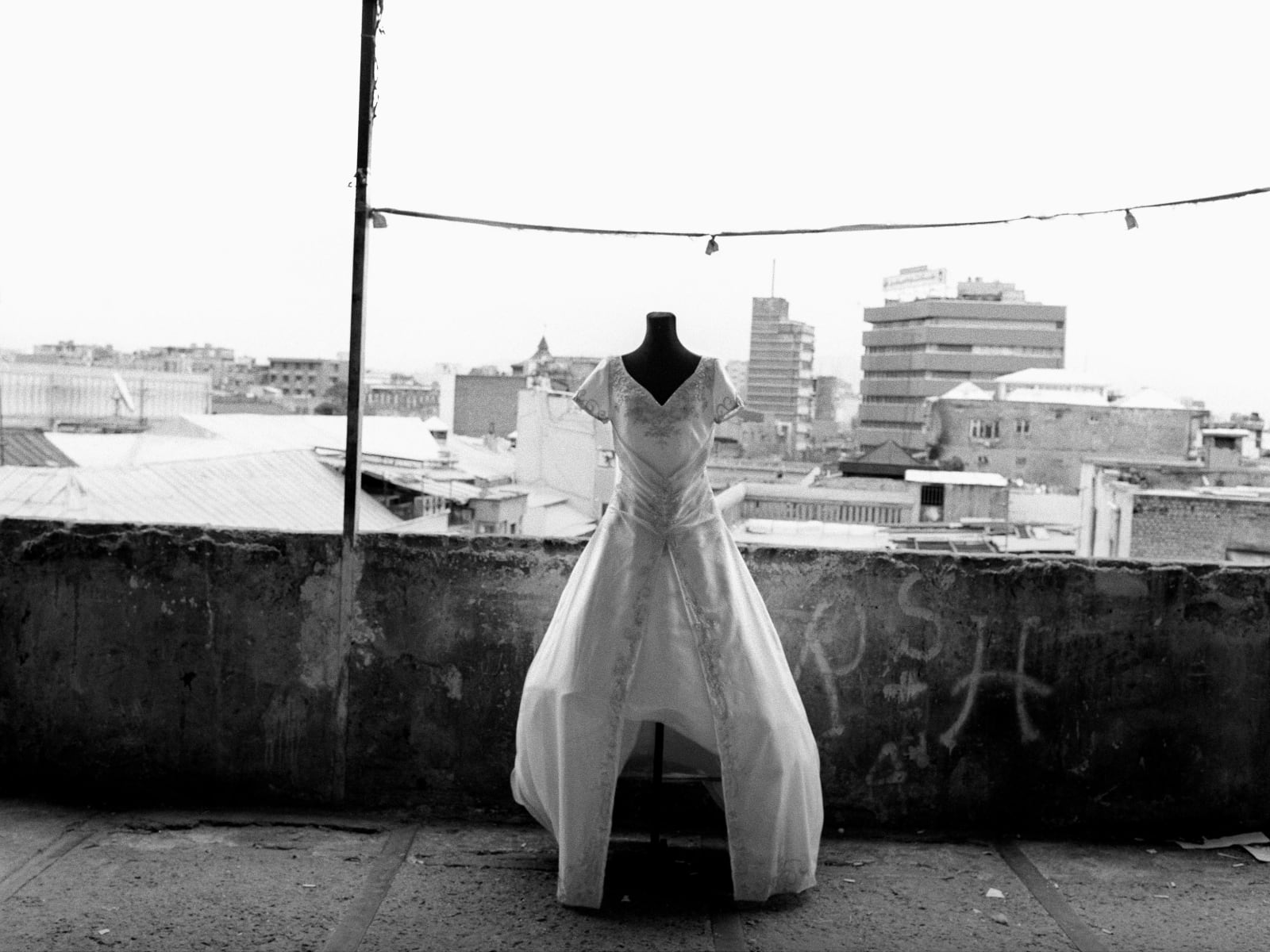 Tahmineh Monzavi, Brides, 2012