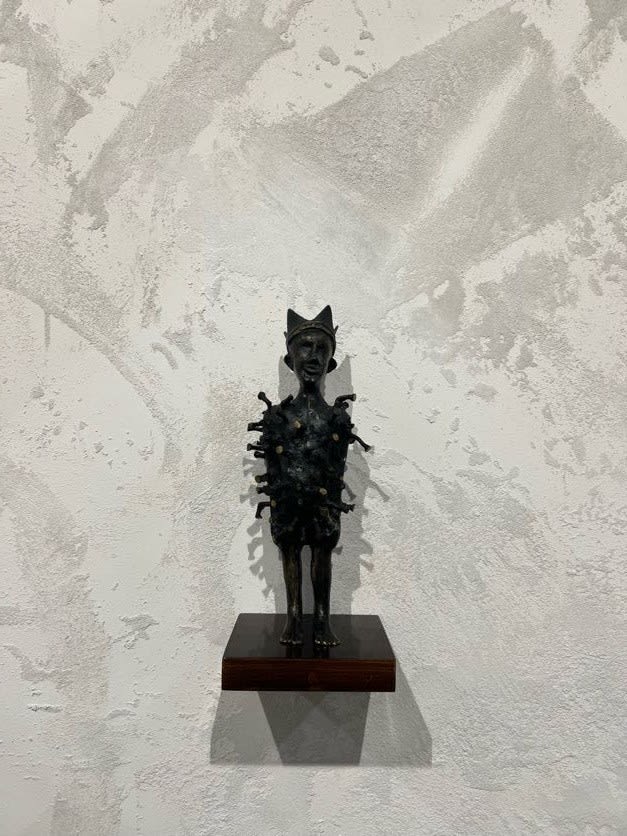 Dimitri Fagbohoun, INVICTUS, 2021