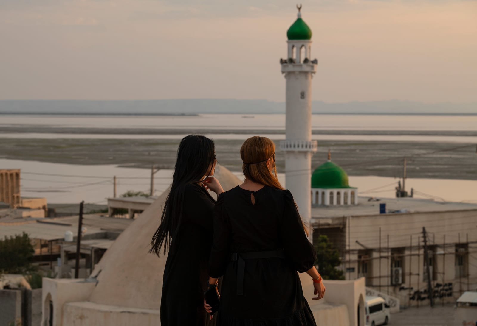Tahmineh Monzavi, Iran, 2023