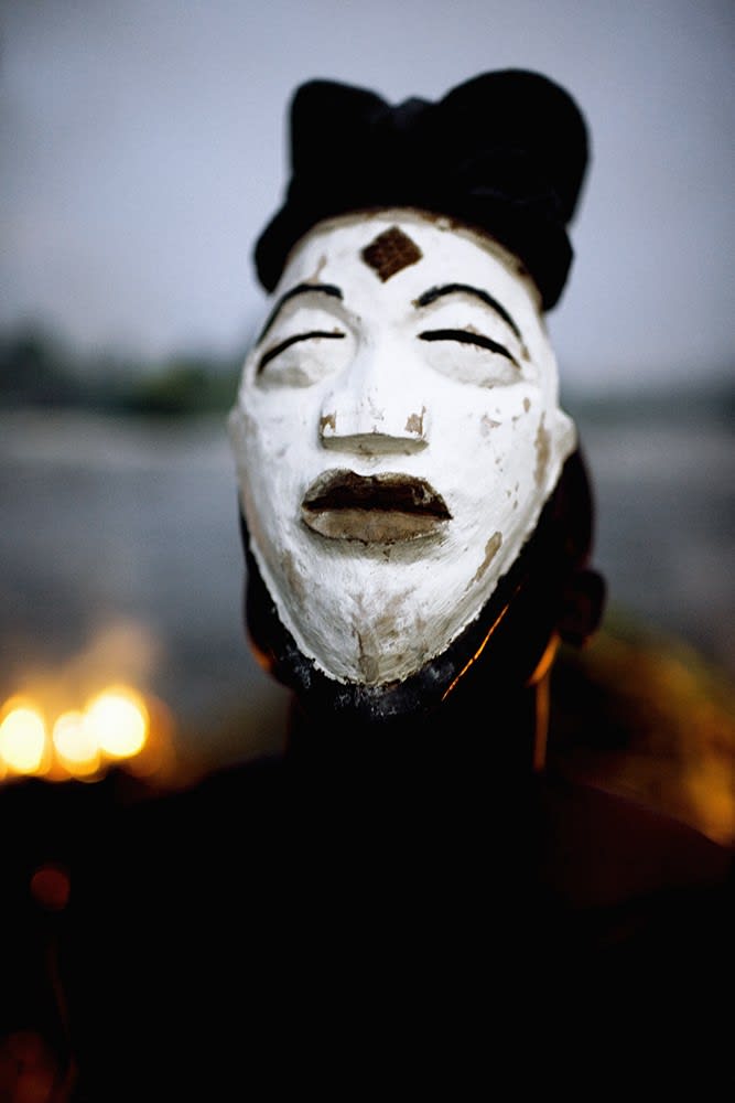 Nyaba Leon OUEDRAOGO, Phantoms of Congo Rivers