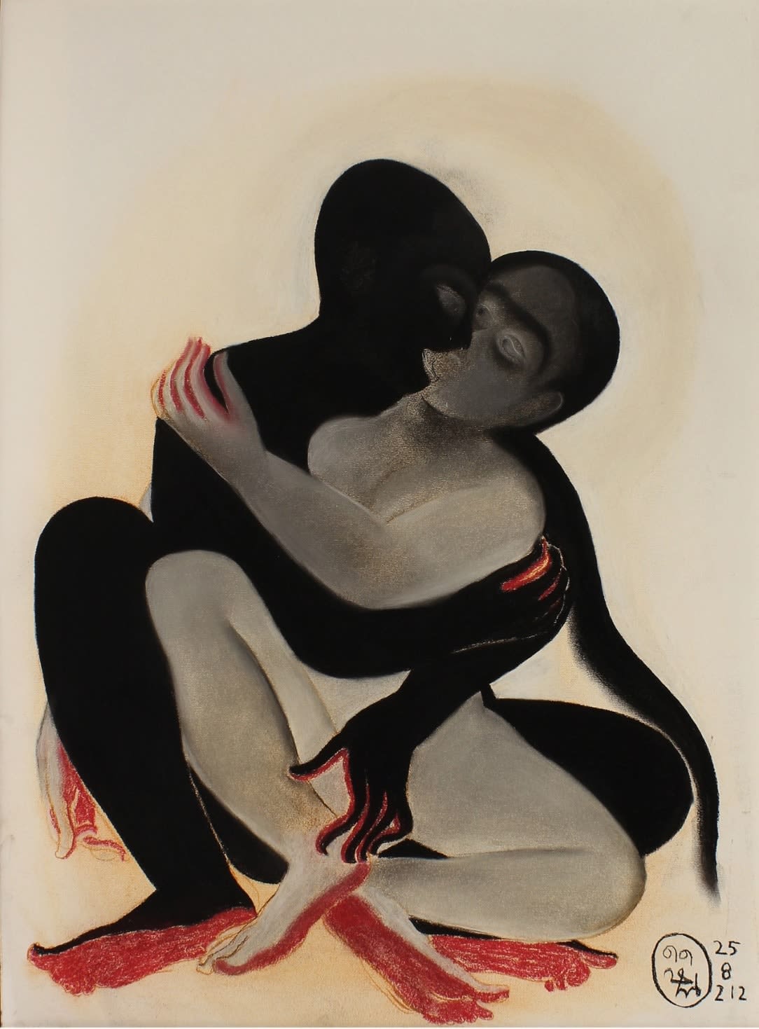 Shine Shivan, Untitled, 2020-2021