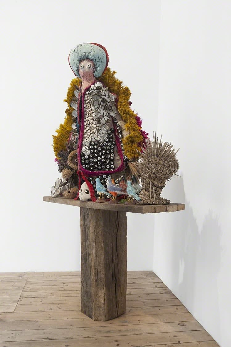 Shine Shivan, Mother of all things, 2016