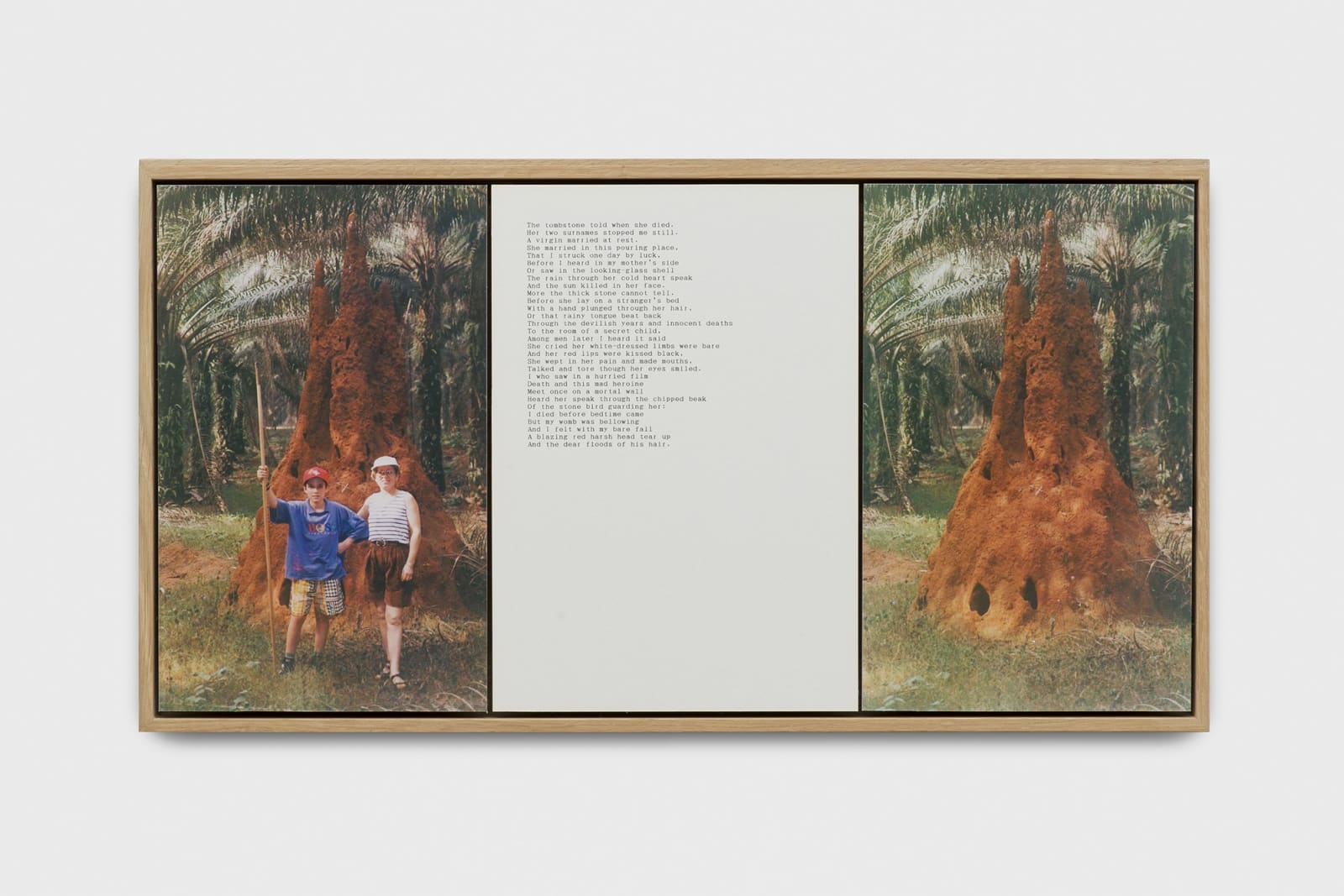 Jimmy Ruf, THE TOMBSTONE, 2014